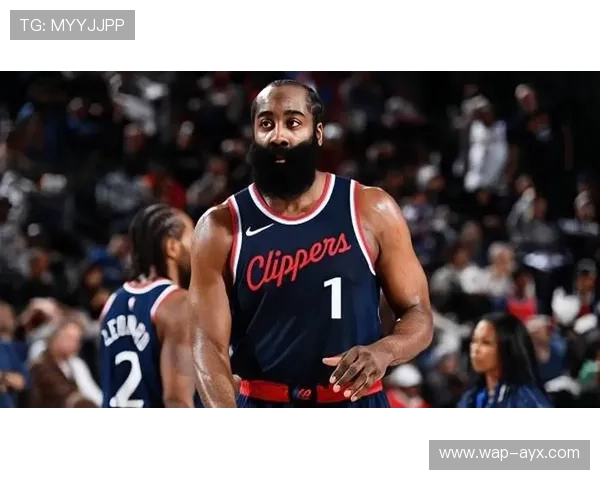 快船客场力克猛龙豪取五连胜，哈登稳定发挥串联全队