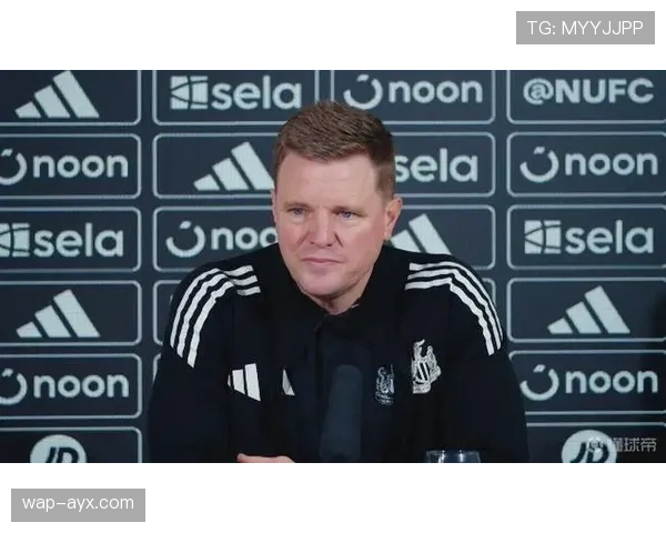 纽卡主帅埃迪-豪专访:解释为何坚持使用两名传统边锋的战术 纽卡主帅埃迪-豪专访:解释为何坚持使用两名传统边锋的战术